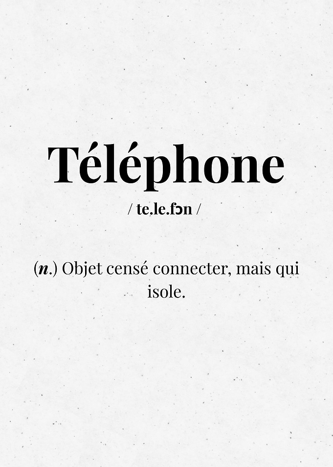 Téléphone