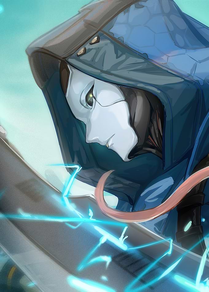 Apex Legends Ash