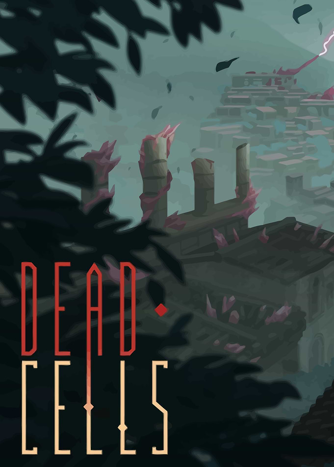 Dead Cells Game Art