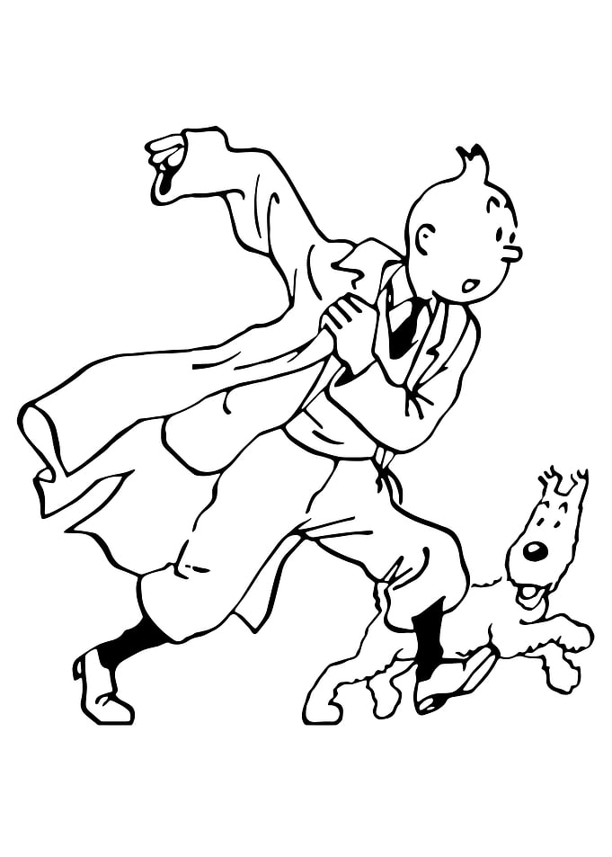 snoopy Running