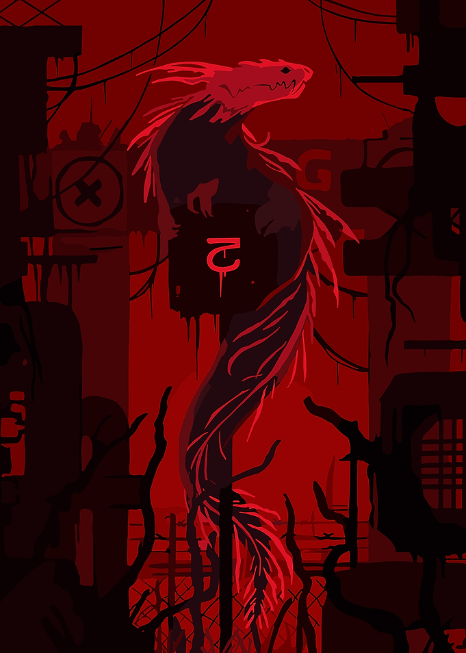 Rain World Game