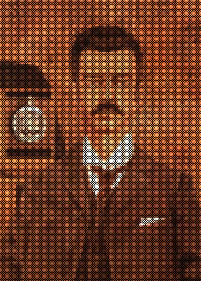 Portrait of My Father