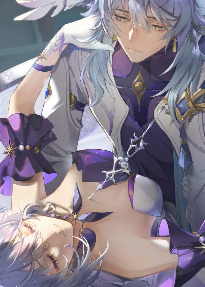 Honkai Star Rail Robin