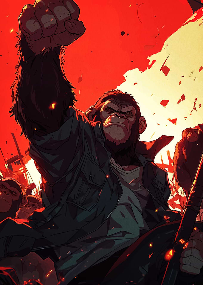 Apes Revolution
