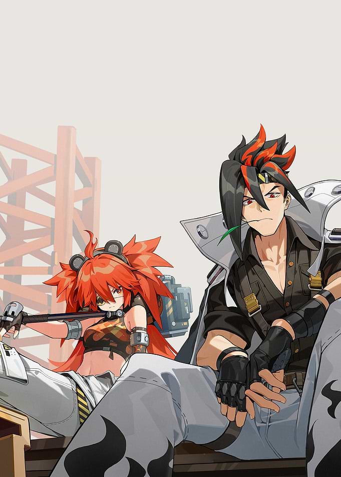 Zenless Zero Zone