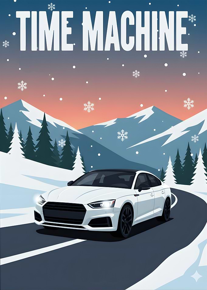 Car Winter