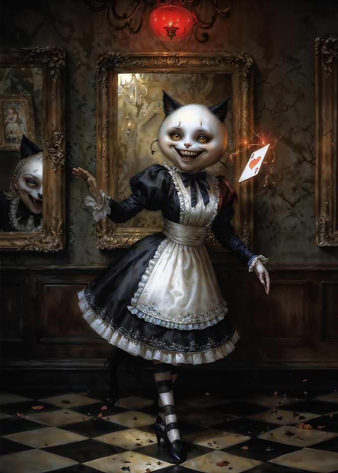 Wonderland Madness