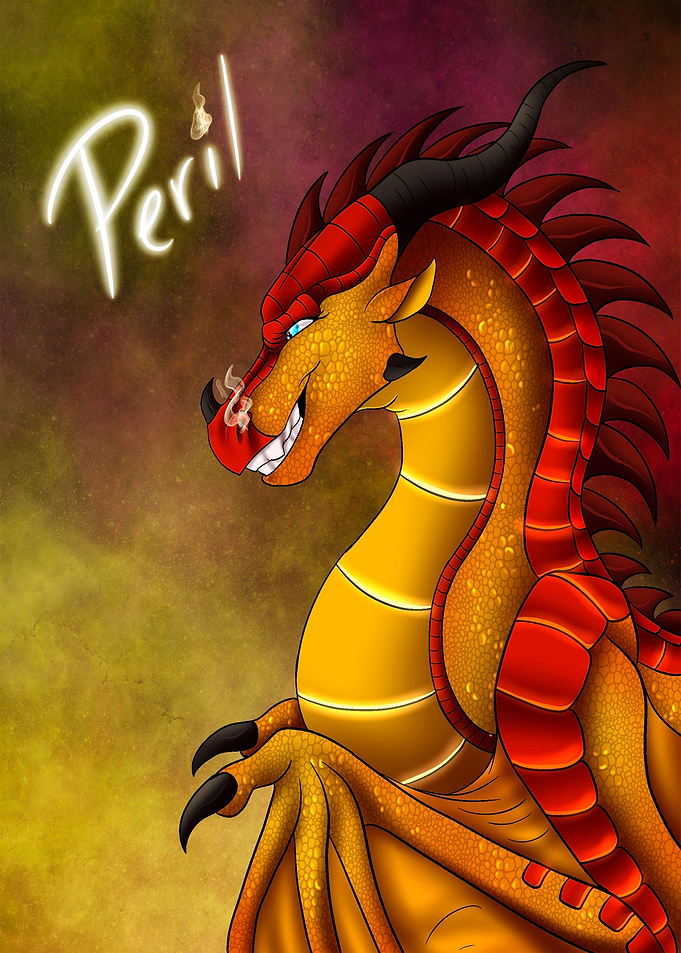 Peril Portrait