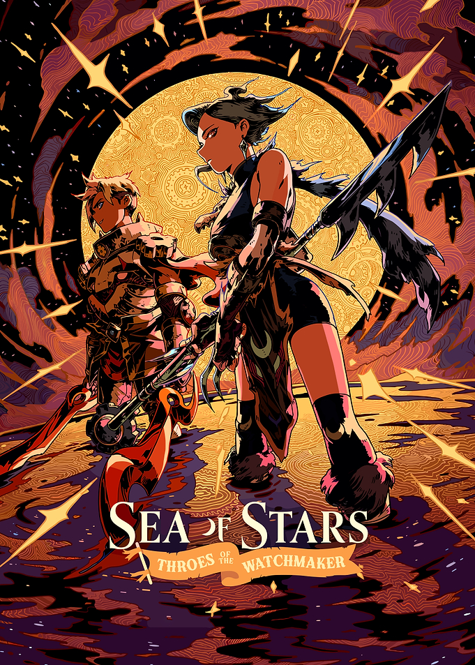 Sea of Stars