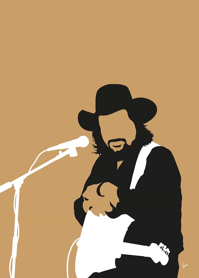 No280 Waylon Jennings