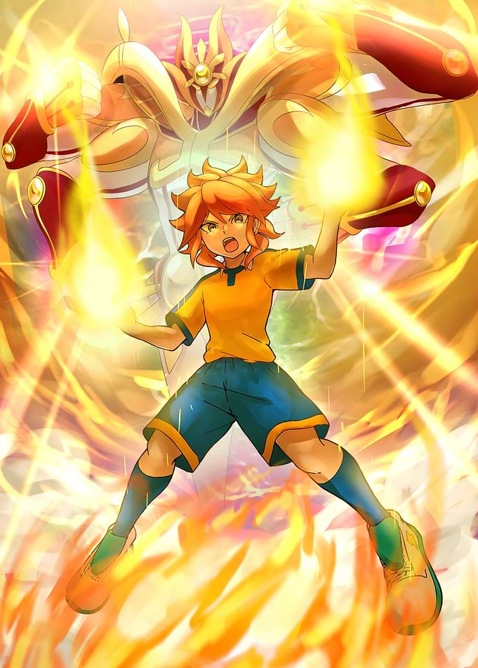 Inazuma Eleven