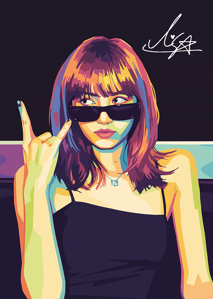 Lisa Blackpink