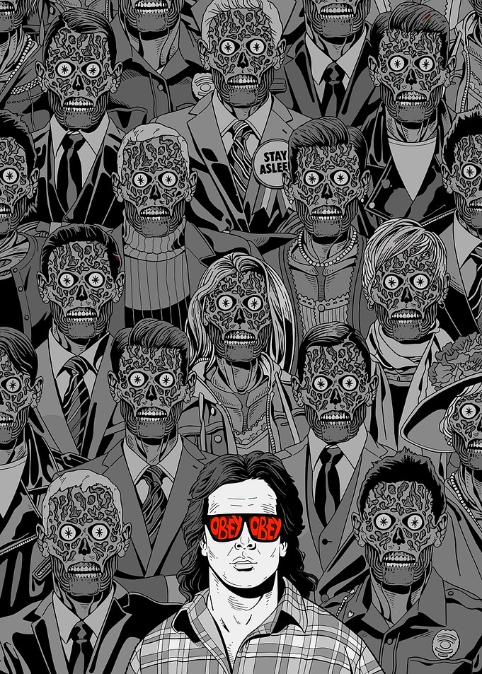 They Live - Obey