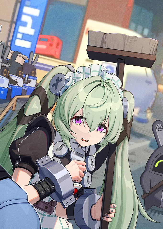 Zenless Zone Zero