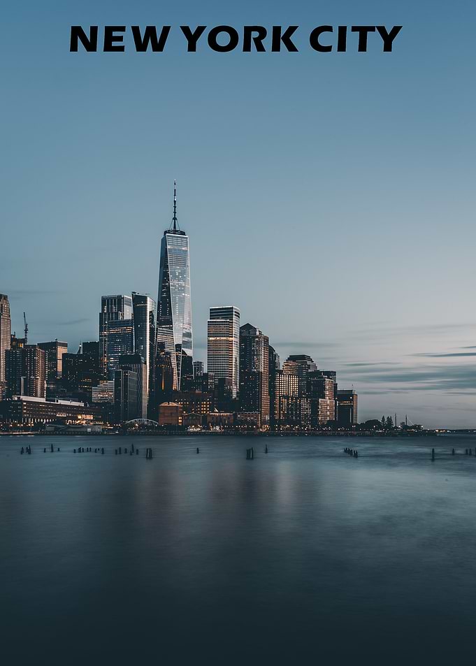 New York City Skyline