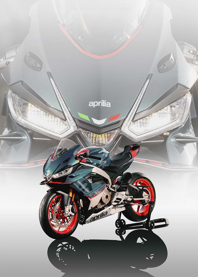 Aprilia RS 660 Motorcycle