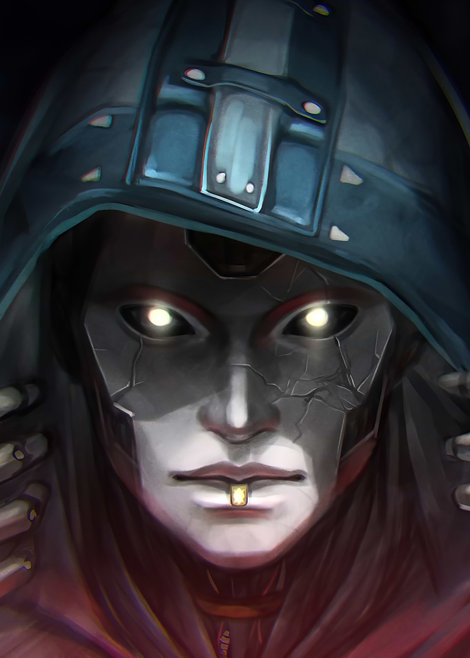 Apex Legends Ash
