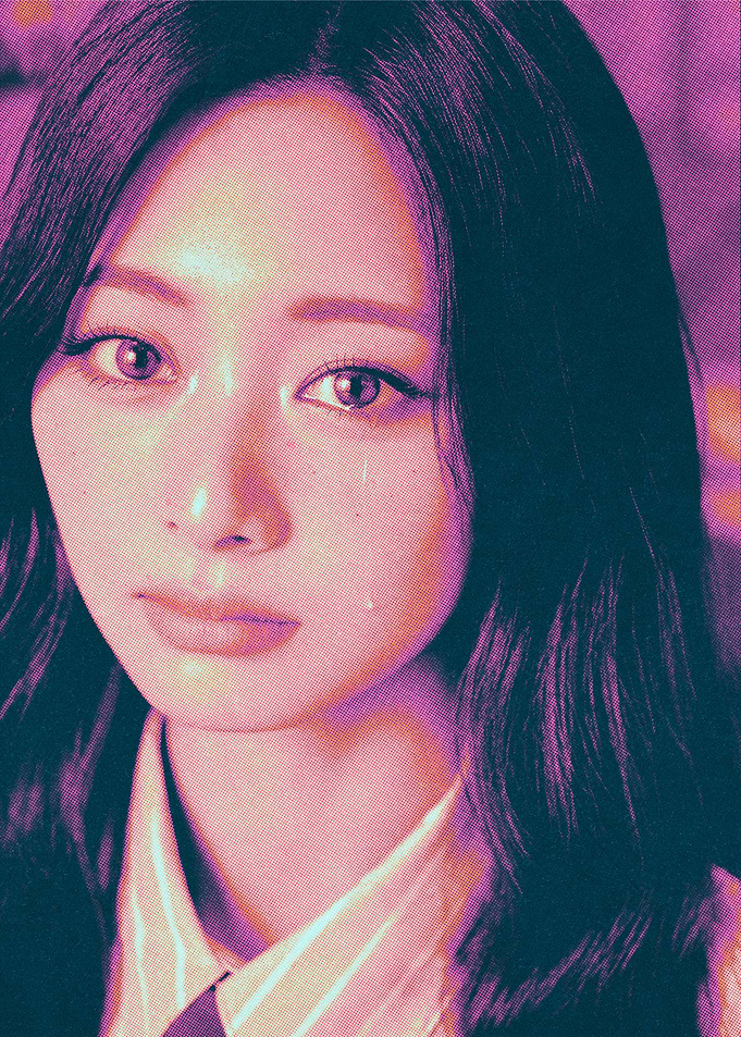 Tzuyu TWICE “TEN: The Story Goes On”
