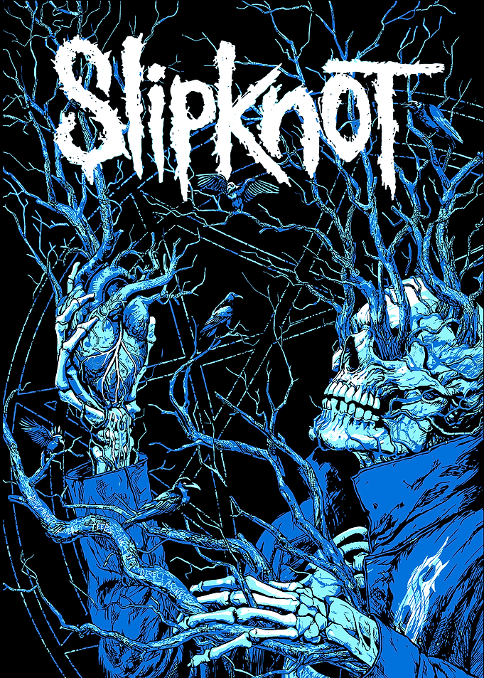 Slipknot Album Art