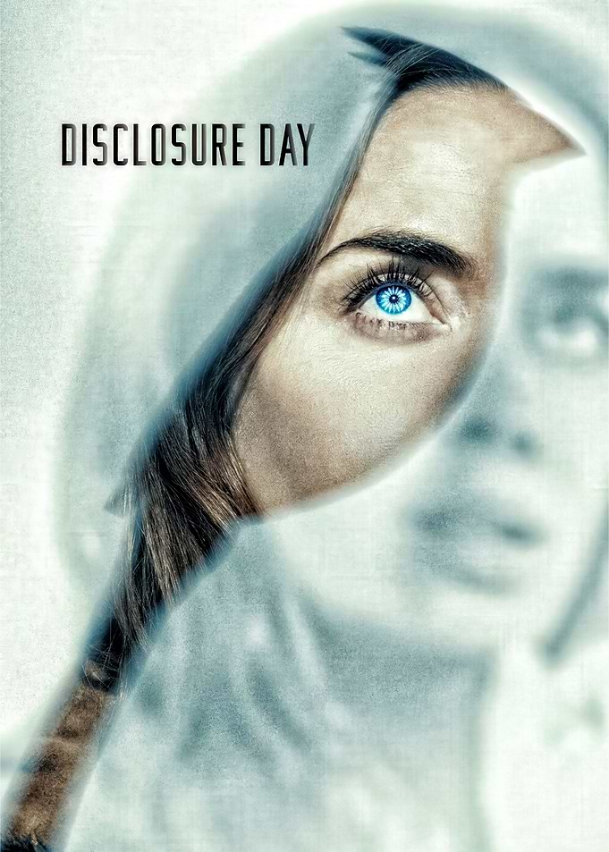 Disclosure Day Movie Poster