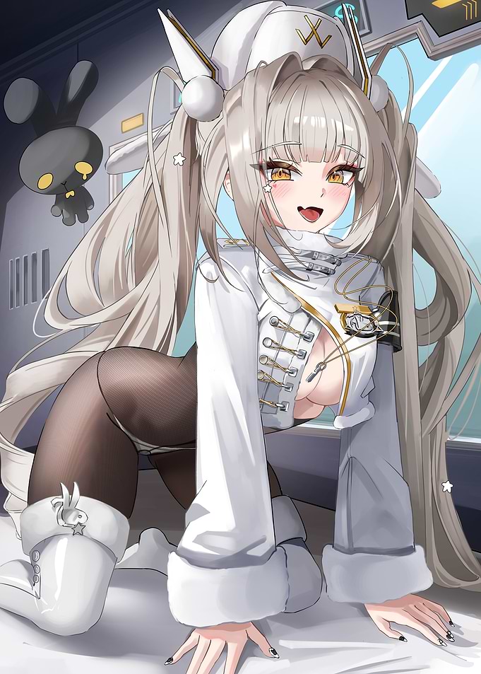 Blanc Goddess Of Victory
