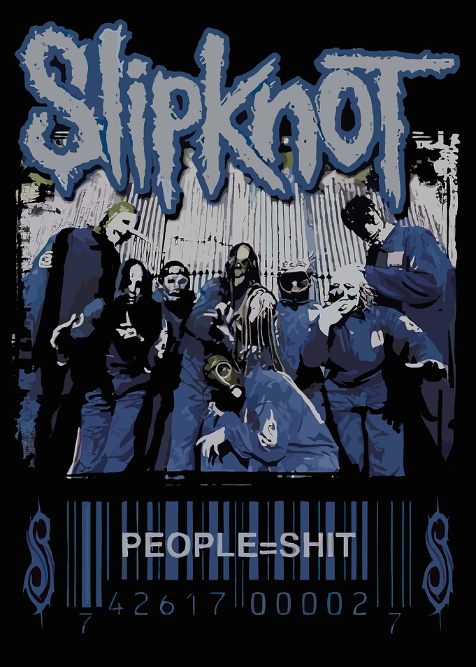 Slipknot Band Image