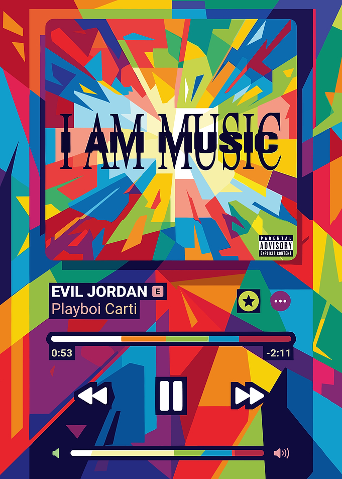 I Am Music - Playboi Carti