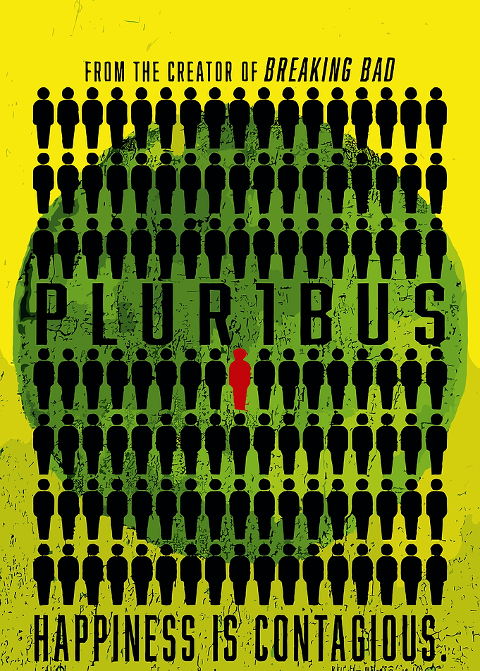 Pluribus: Happiness is Contagious