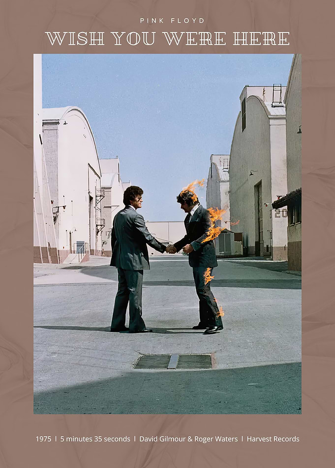 Pink Floyd - Wish You Were Here