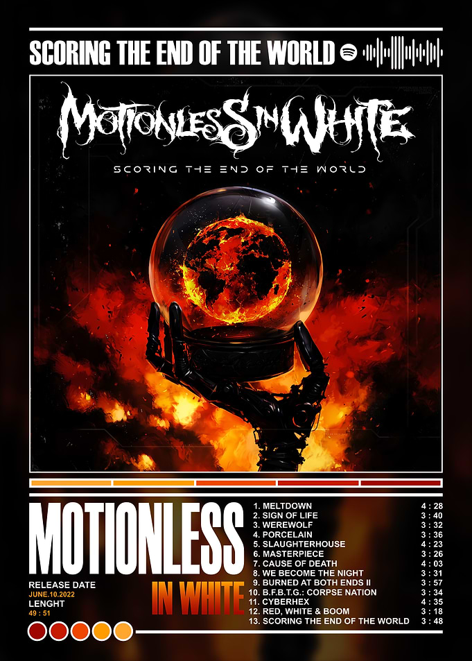 Motionless In White