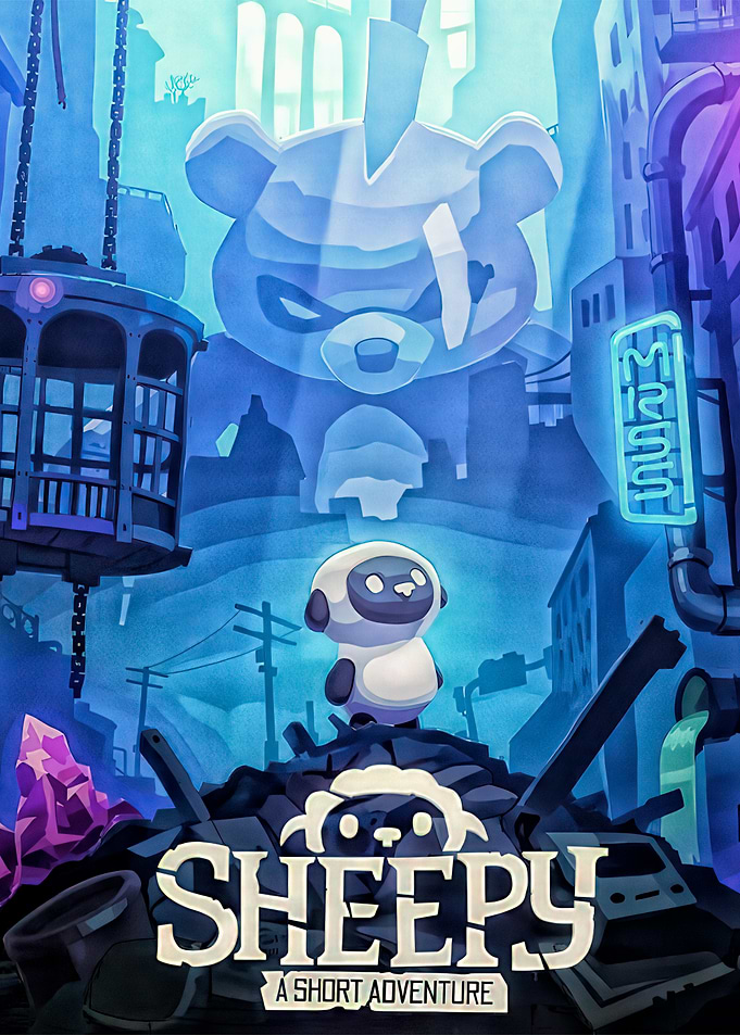 Sheepy: A Short Adventure
