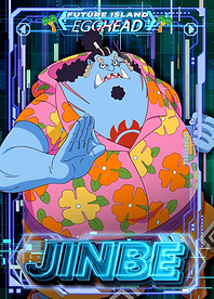 Jinbe: Egghead Island Fighter