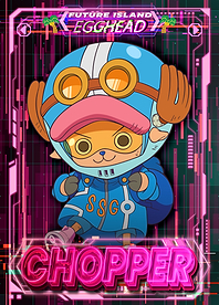 Chopper's Egghead Island Techwear