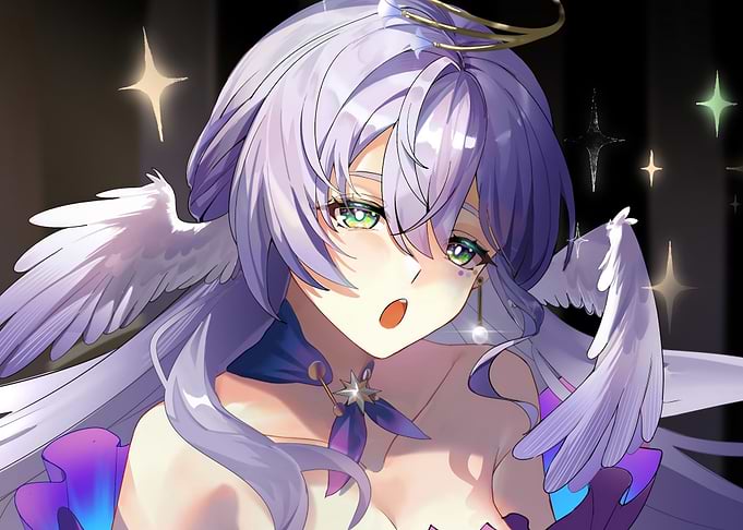 Honkai Star Rail Robin