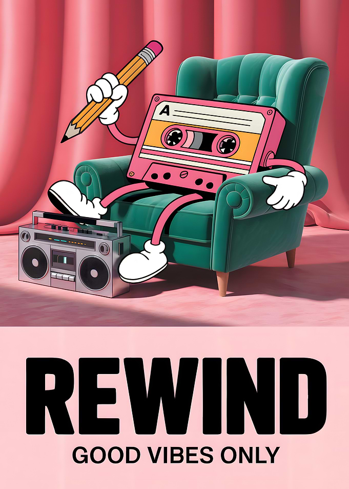 Rewind: Good Vibes Only