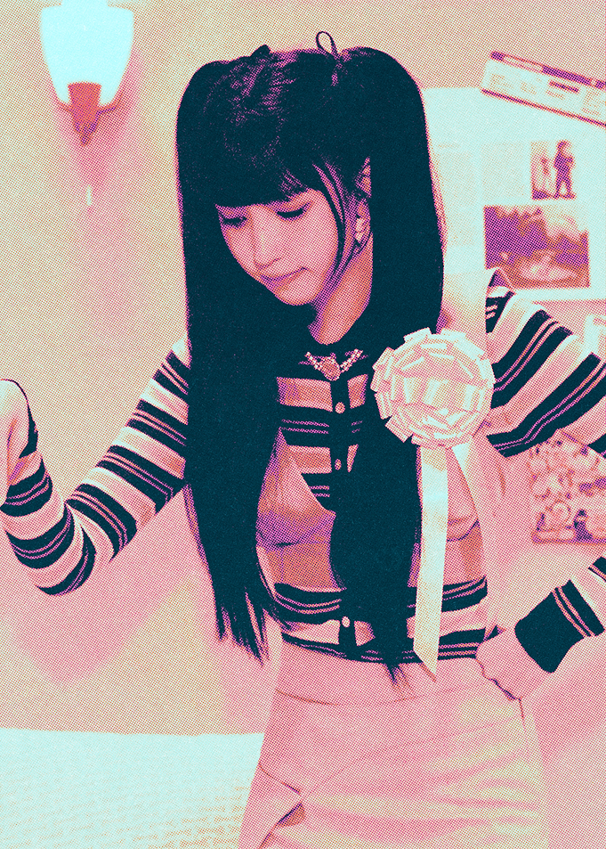Mina TWICE “TEN: The Story Goes On”