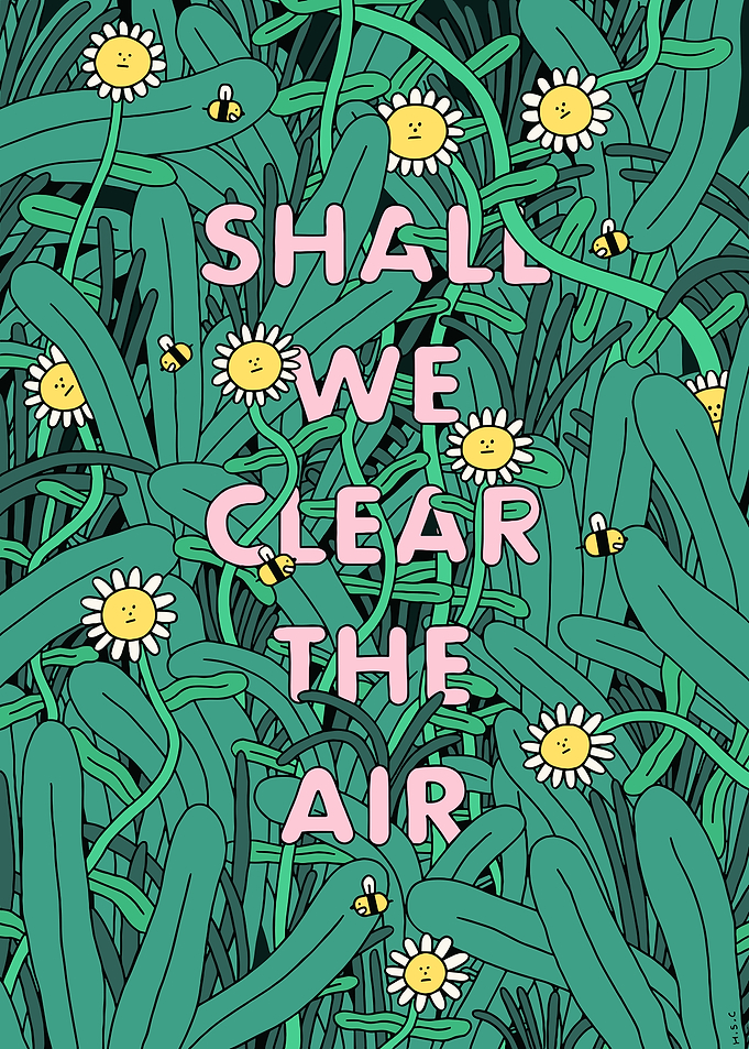 Shall We Clear the Air