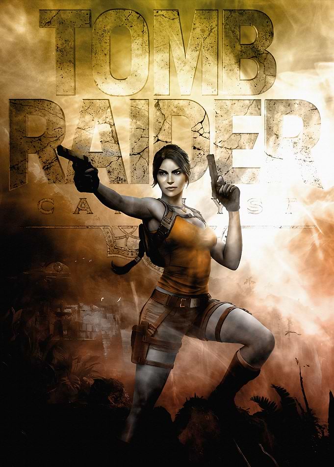 Tomb Raider Catalyst