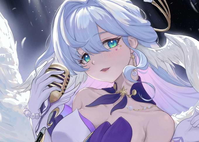 Honkai Star Rail Robin