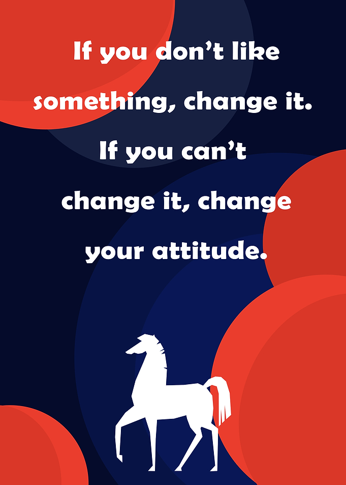 Year of the Horse 2026 Inspirational Motivational Quote
