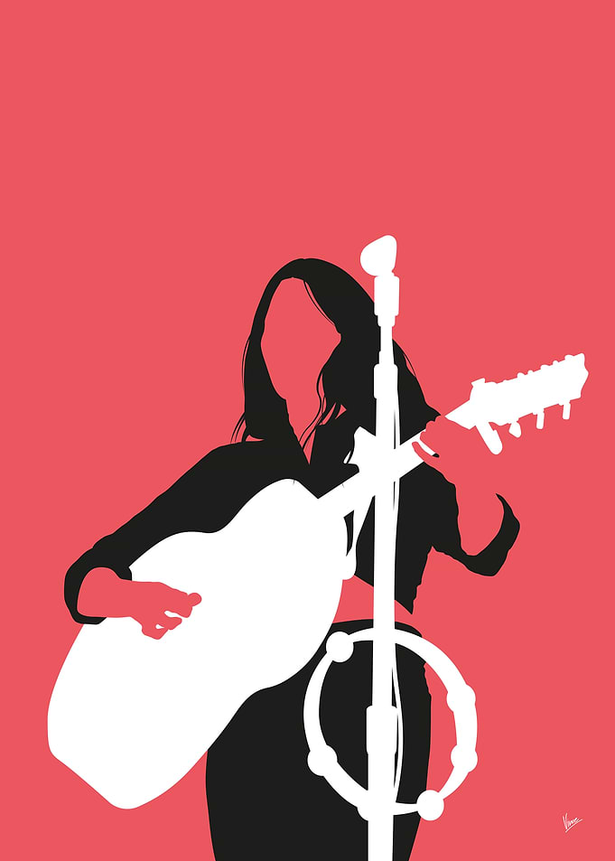 No282 Emmylou Harris