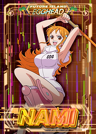 Nami's Future Island Adventure