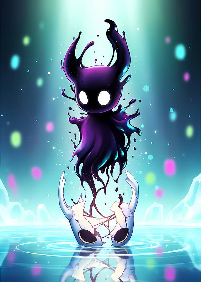Hollow Knight: Void Entity Emergence