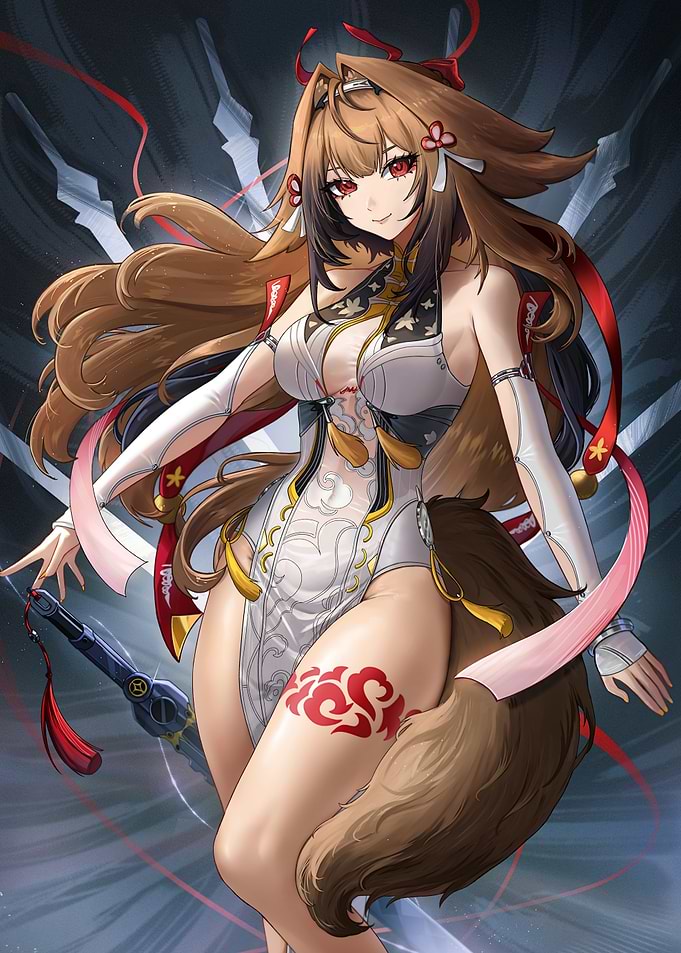 Ye Shunguang Zenless Zone Zero