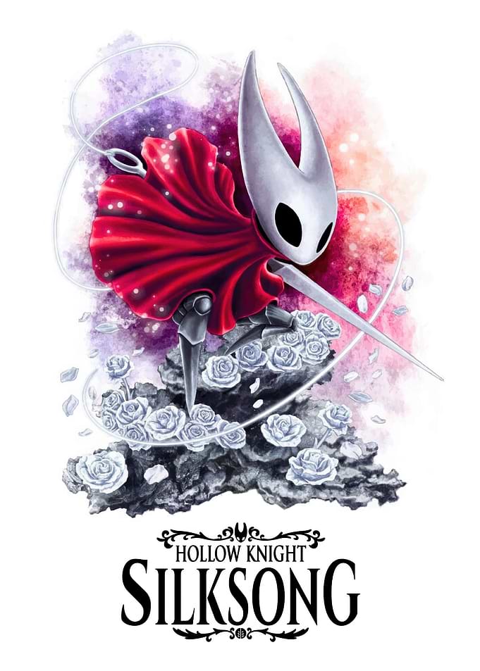 Hollow Knight: Silksong Character Art