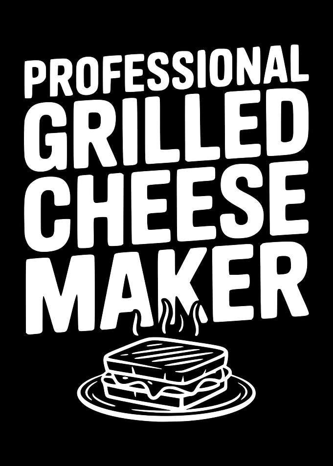 Professional Grilled Cheese Maker Design