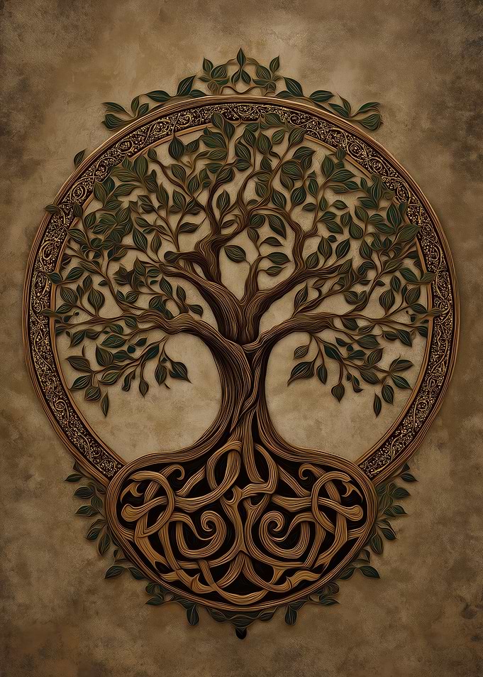 Celtic Tree of Life