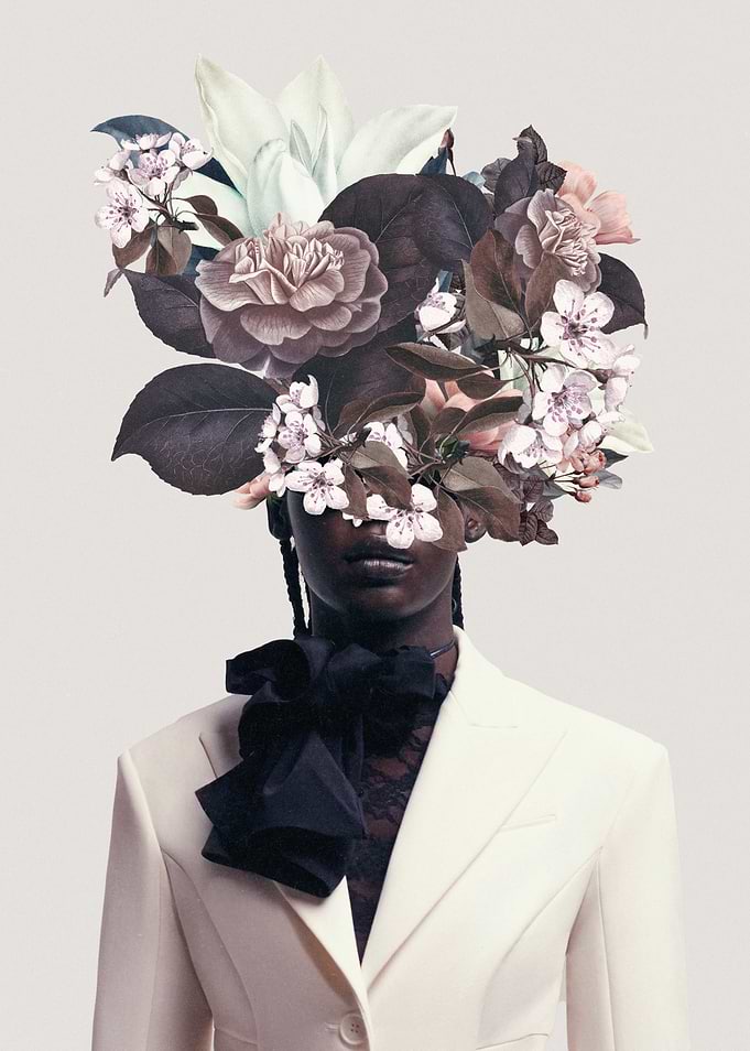 All the winters I bloomed