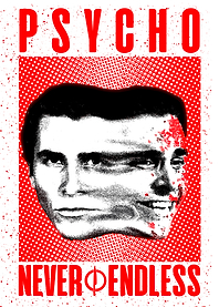 Psycho Never Endless Poster