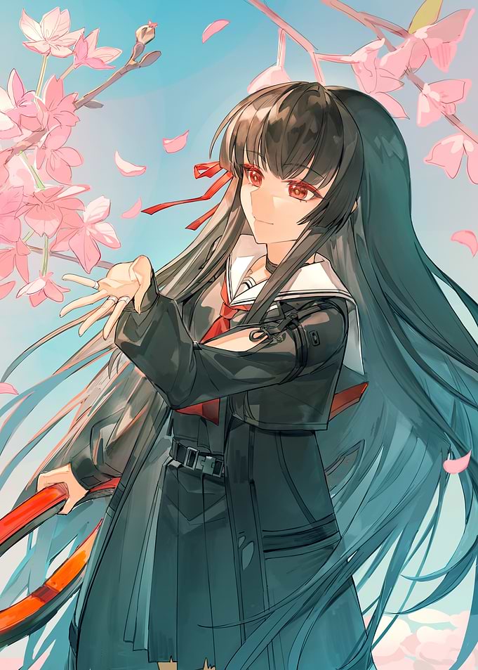 Chisa Wuthering Waves